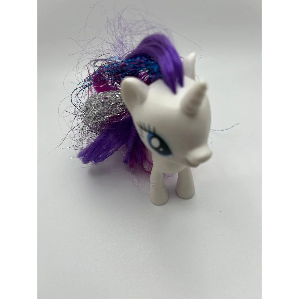 Multi-listing MLP Friendship Reboot (2 ponies included)